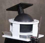 Desktop Model - Monsterball Vise