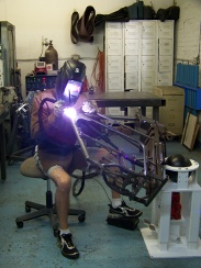 Motorcycle Frame