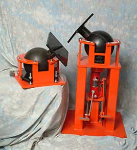 Monsterball Vise Family of products